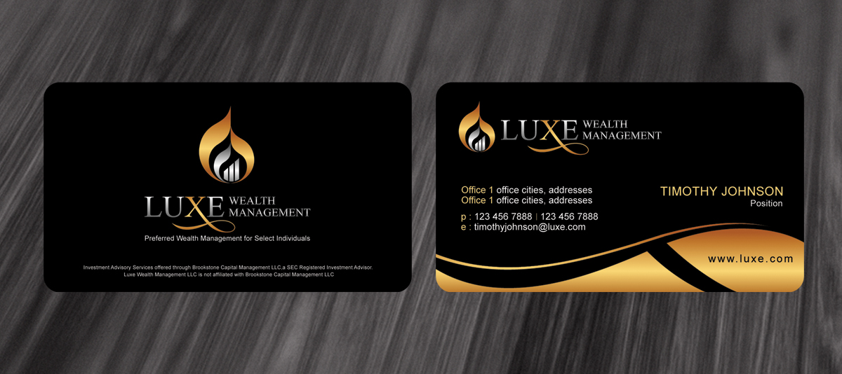 Stationery Design by diRtY.EMM for this project | Design #966895