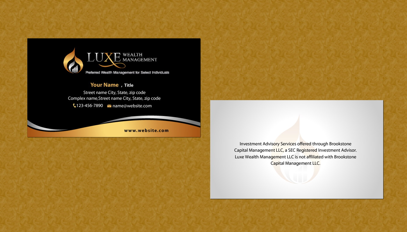 Stationery Design by Sbss for this project | Design #967707