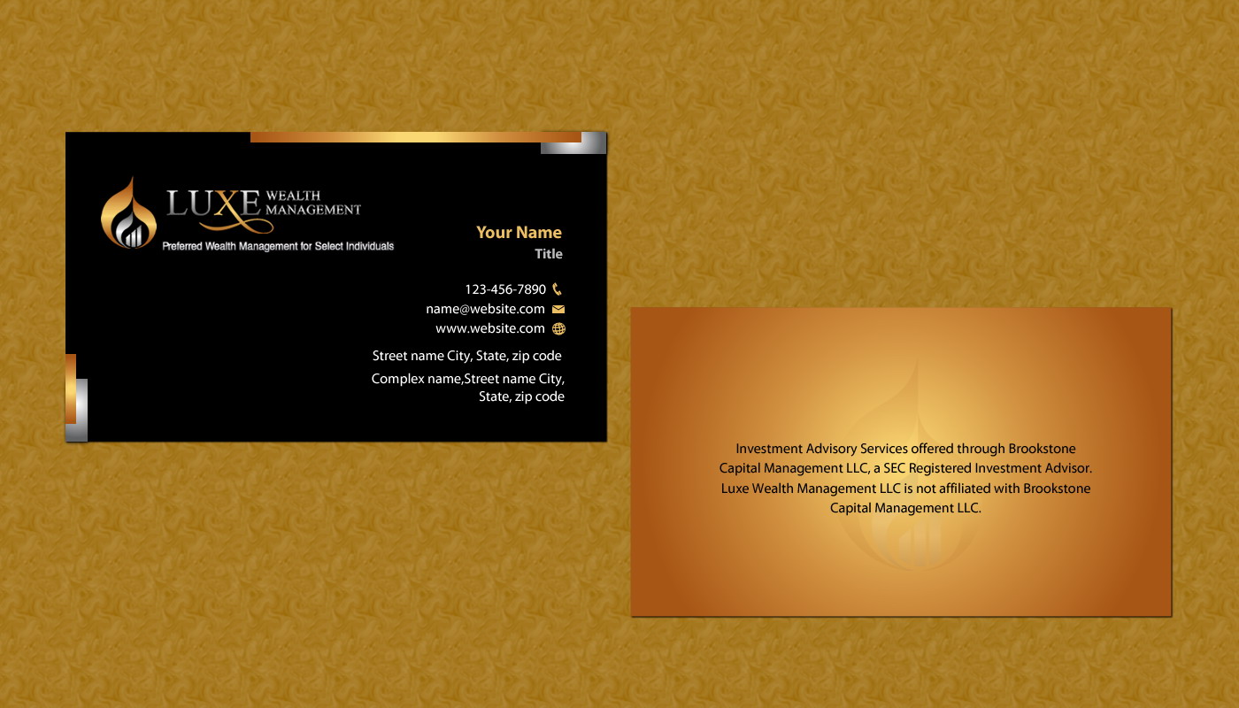 Stationery Design by Sbss for this project | Design #967710