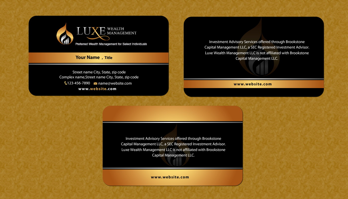 Stationery Design by Sbss for this project | Design #967743