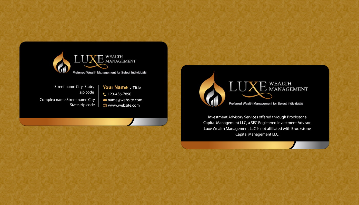 Stationery Design by Sbss for this project | Design #967746