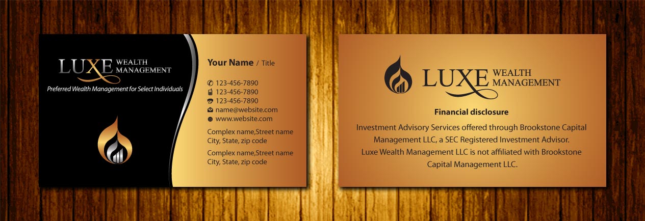 Stationery Design by Sbss for this project | Design #967755