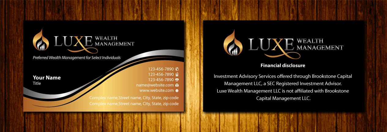 Stationery Design by Sbss for this project | Design #967958