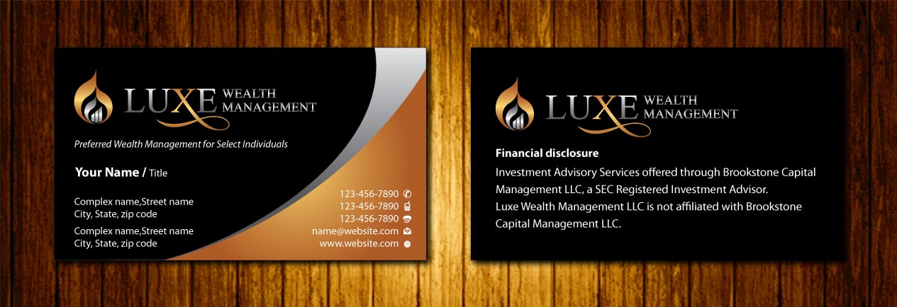 Schreibwaren-Design von Sbss für dieses Projekt | Design #967960