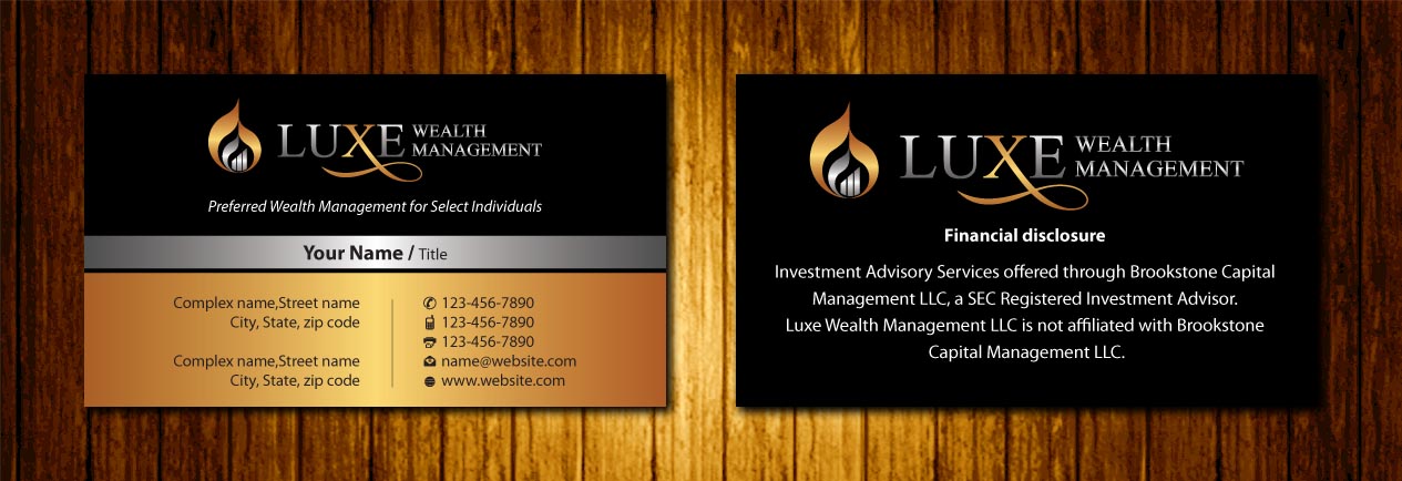 Stationery Design by Sbss for this project | Design #967961