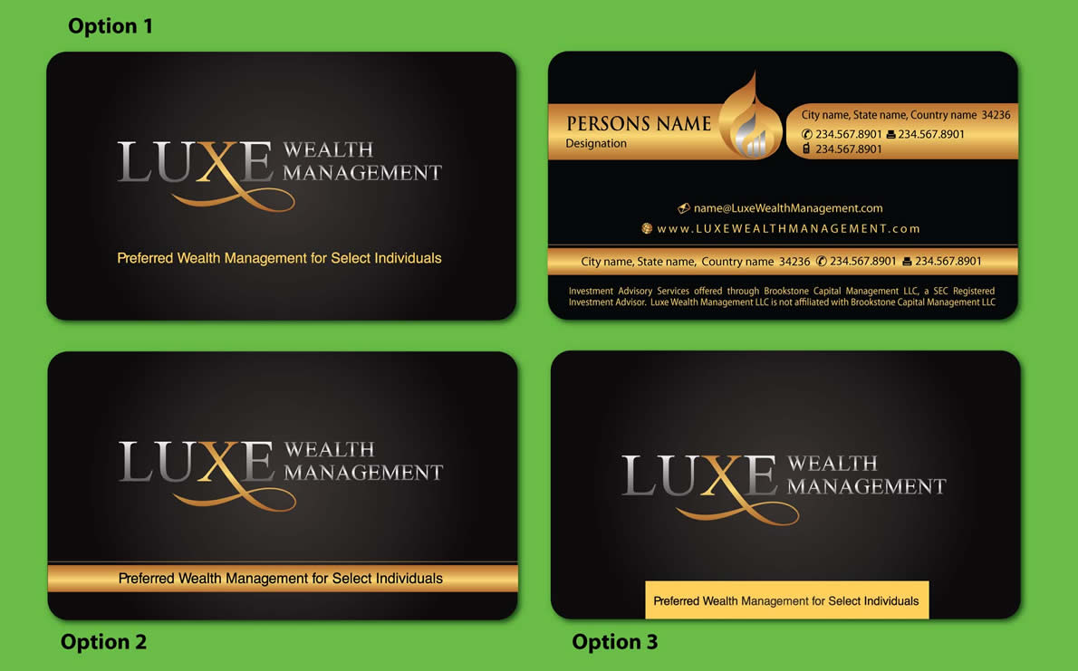 Stationery Design by Sbss for this project | Design #967963