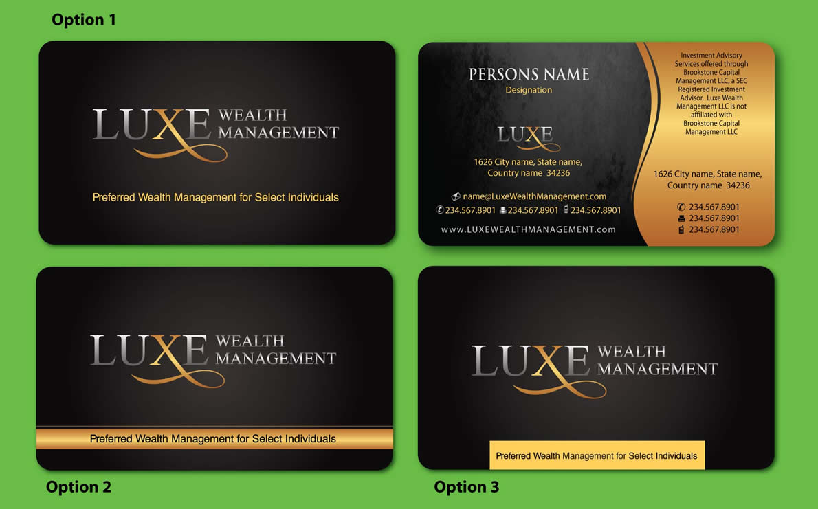 Stationery Design by Sbss for this project | Design #967967