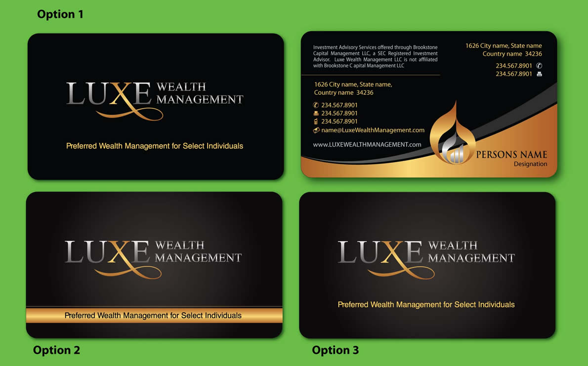 Stationery Design by Sbss for this project | Design #968032