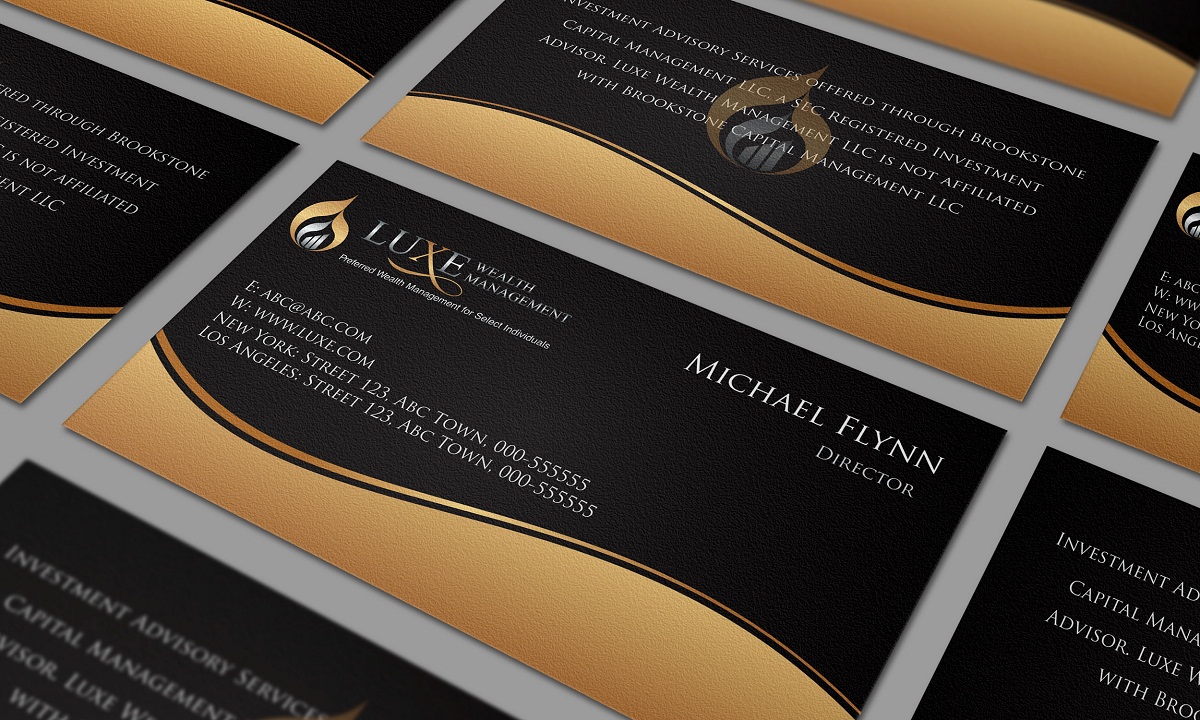 Stationery Design by Naavyd for this project | Design #966550