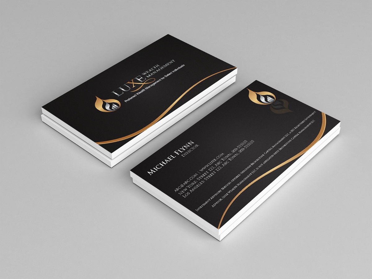 Stationery Design by Naavyd for this project | Design #967487