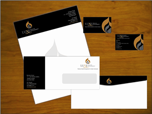 Stationery Design by blushmonkies for this project | Design #974318