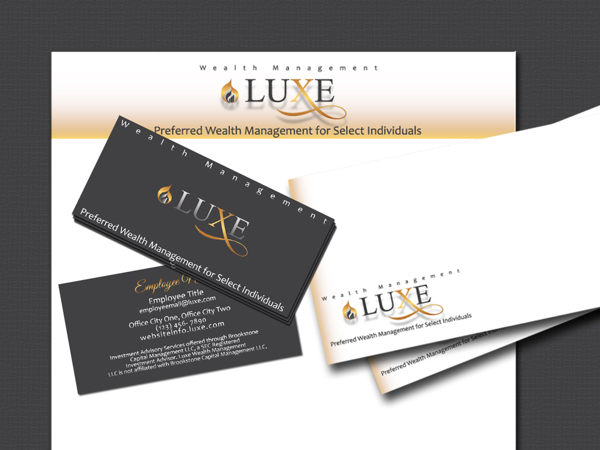 Stationery Design by amandatolen for this project | Design #970612