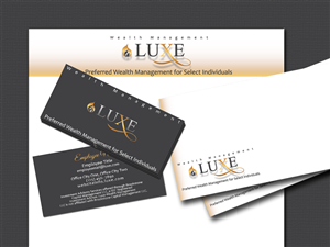 Stationery Design by amandatolen for this project | Design: #970612