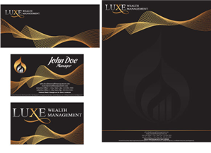Stationery Design by JessicaD for this project | Design #968091