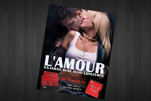 Design de Poster par neboica pour ce projet | Design : #967485