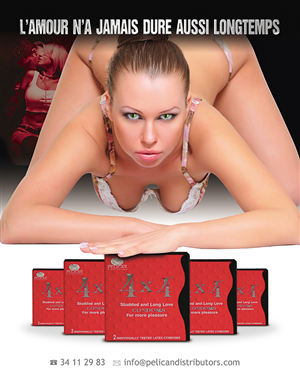 Poster Design by Andreev for this project | Design: #969097