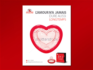 Poster Design by Sonya for this project | Design: #993321