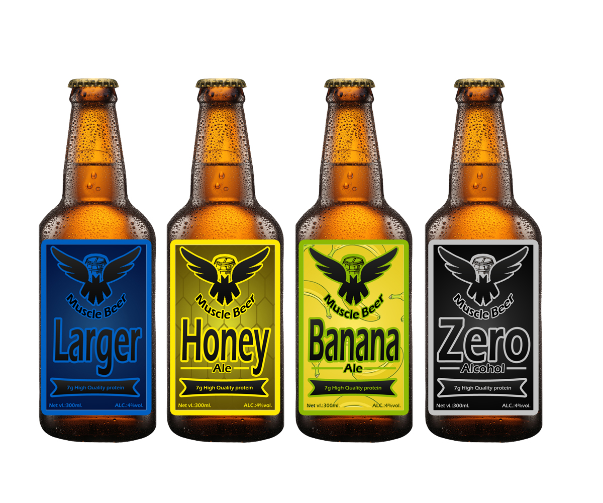 Label Design by jayam13 for this project | Design #3733063