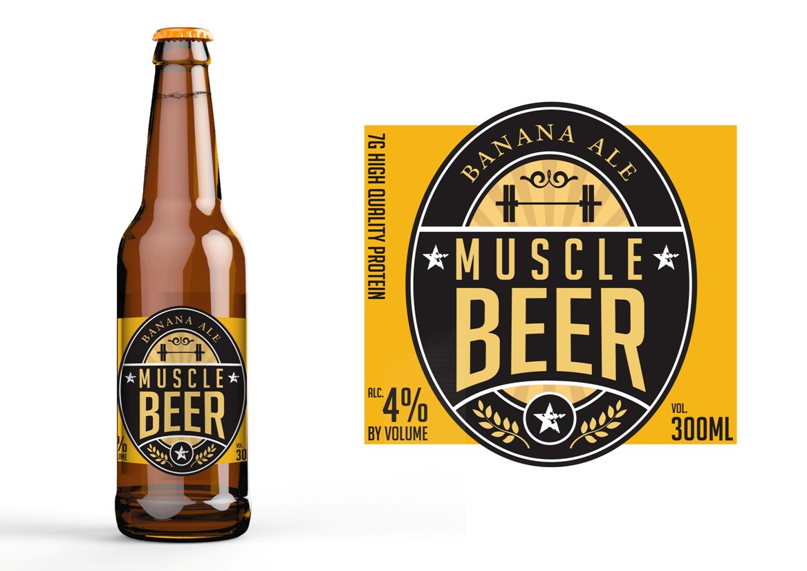 Label Design by bismahadi for this project | Design #3751198