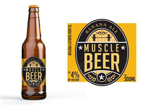 Label Design by bismahadi for this project | Design: #3751198