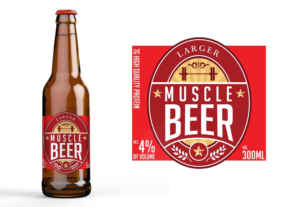 Label Design by bismahadi for this project | Design #3751217