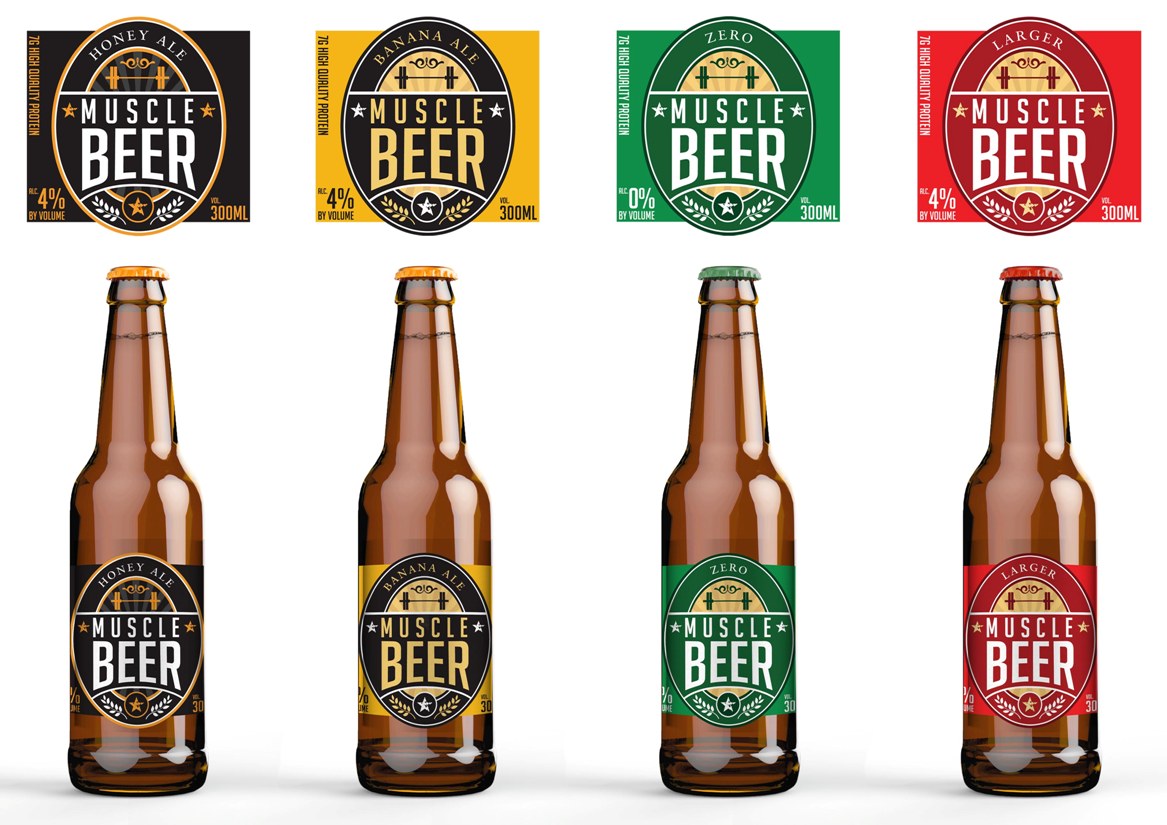 Label Design by bismahadi for this project | Design #3751224