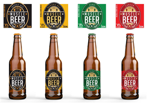 Label Design by bismahadi for this project | Design: #3751224