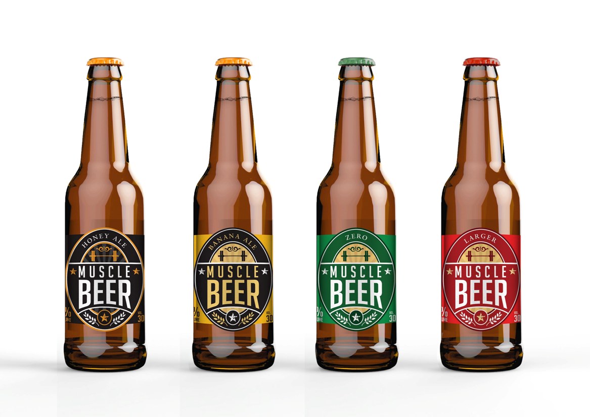 Label Design by bismahadi for this project | Design #3751229