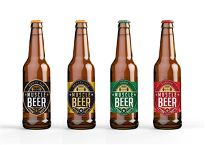 Label Design by bismahadi for this project | Design: #3751229