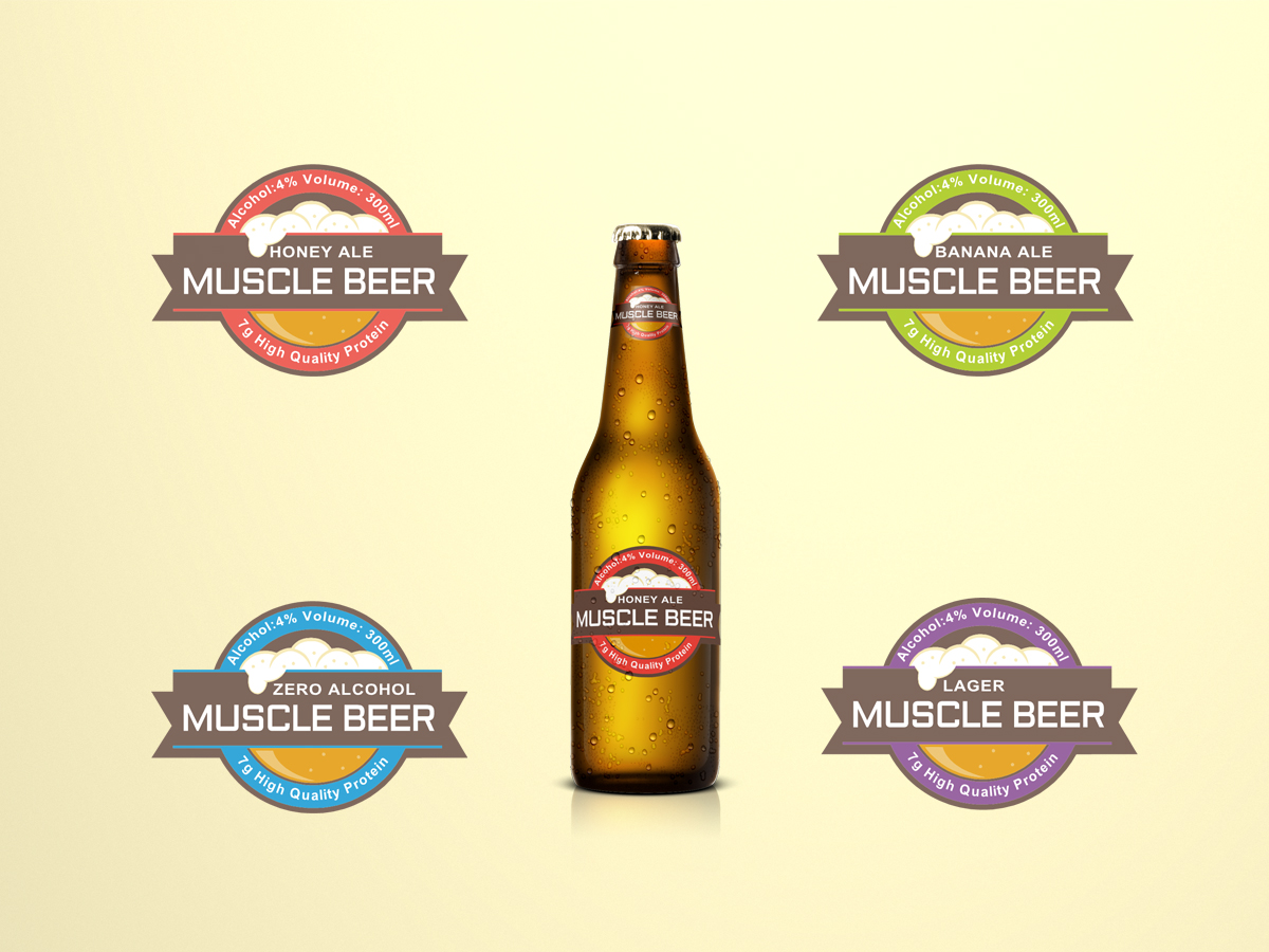 Label Design by ninetyninestudio for this project | Design #3694275