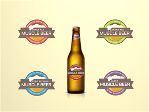 Label Design by ninetyninestudio for this project | Design: #3694275