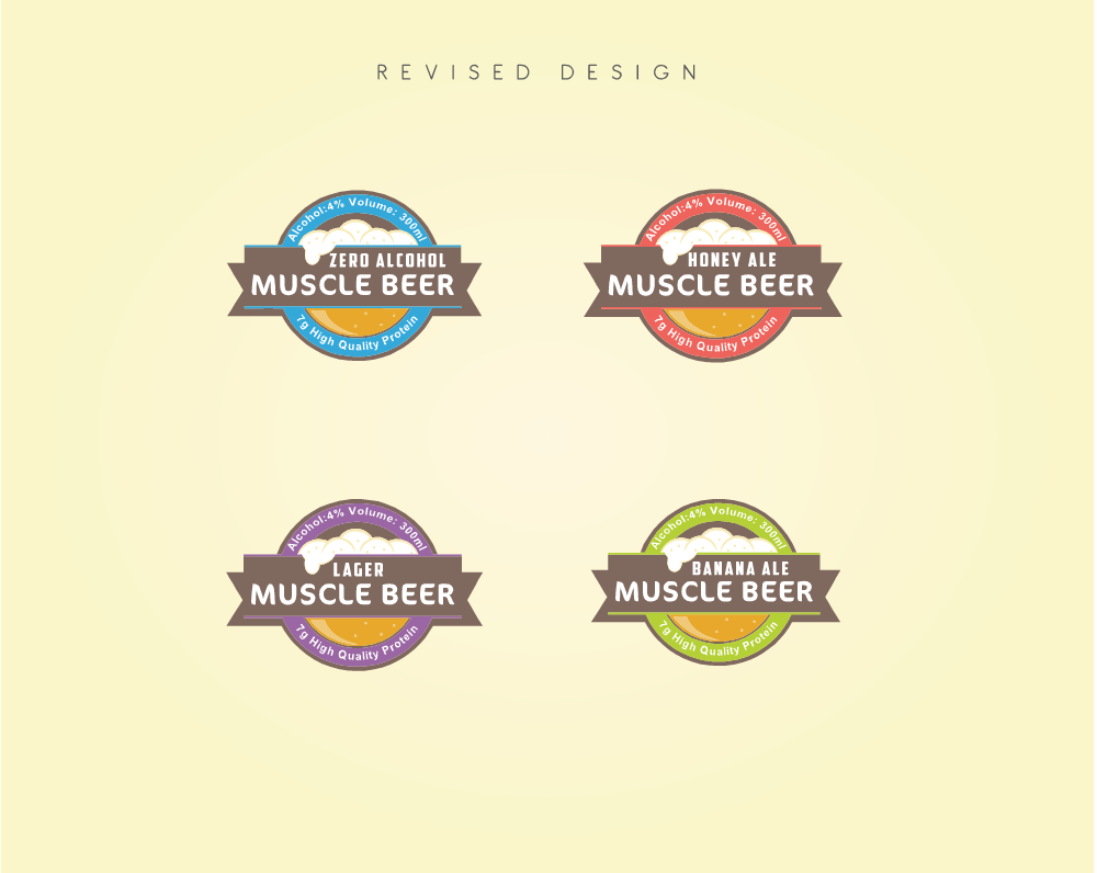 Label Design by ninetyninestudio for this project | Design #3695486