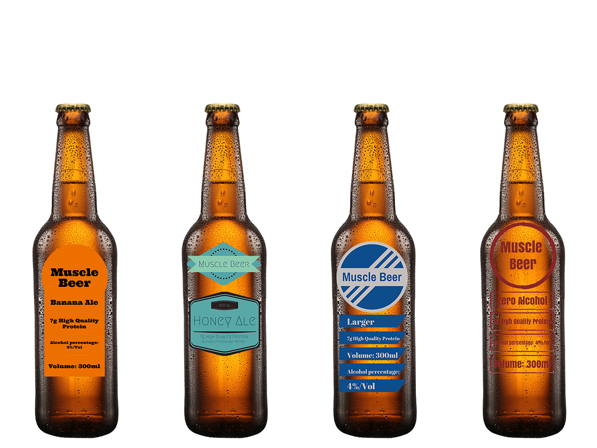 Label Design by DerekLeach for this project | Design #3692275