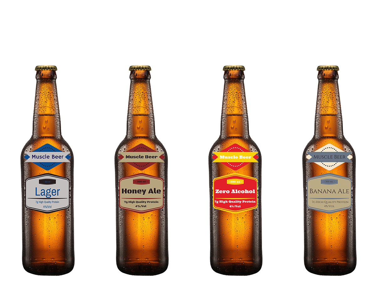 Label Design by DerekLeach for this project | Design #3698559