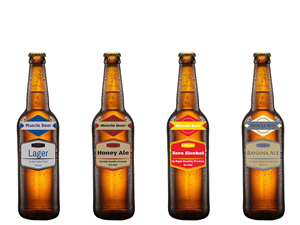 Label Design by DerekLeach for this project | Design: #3698559