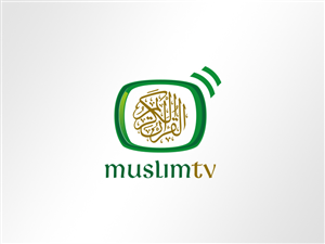 Diseño de Logo por Enzzok para MuslimTV.NL | Diseño: #3697636