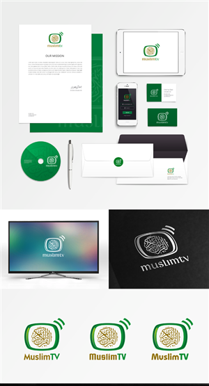 Logo Design by Enzzok
