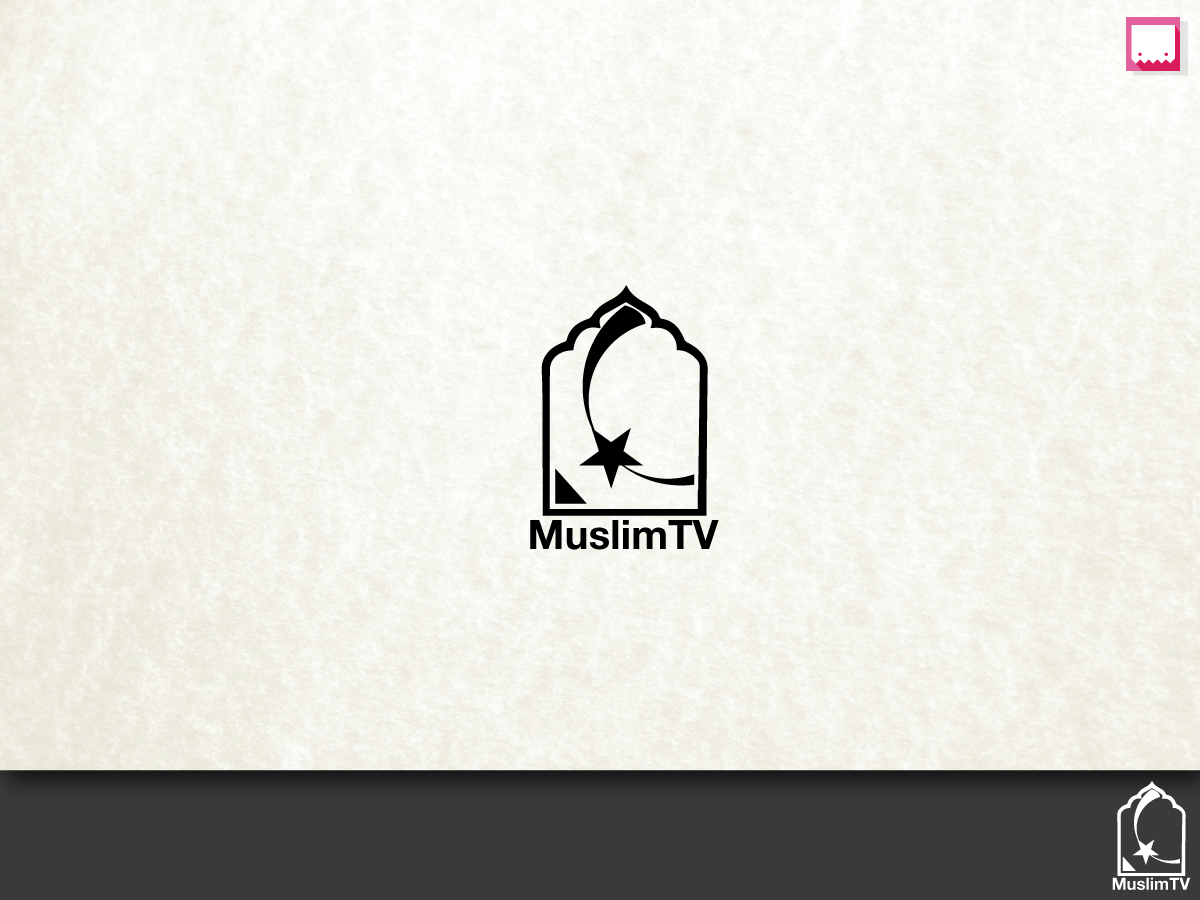 Logo-Design von ARTMD für MuslimTV.NL | Design #3685324