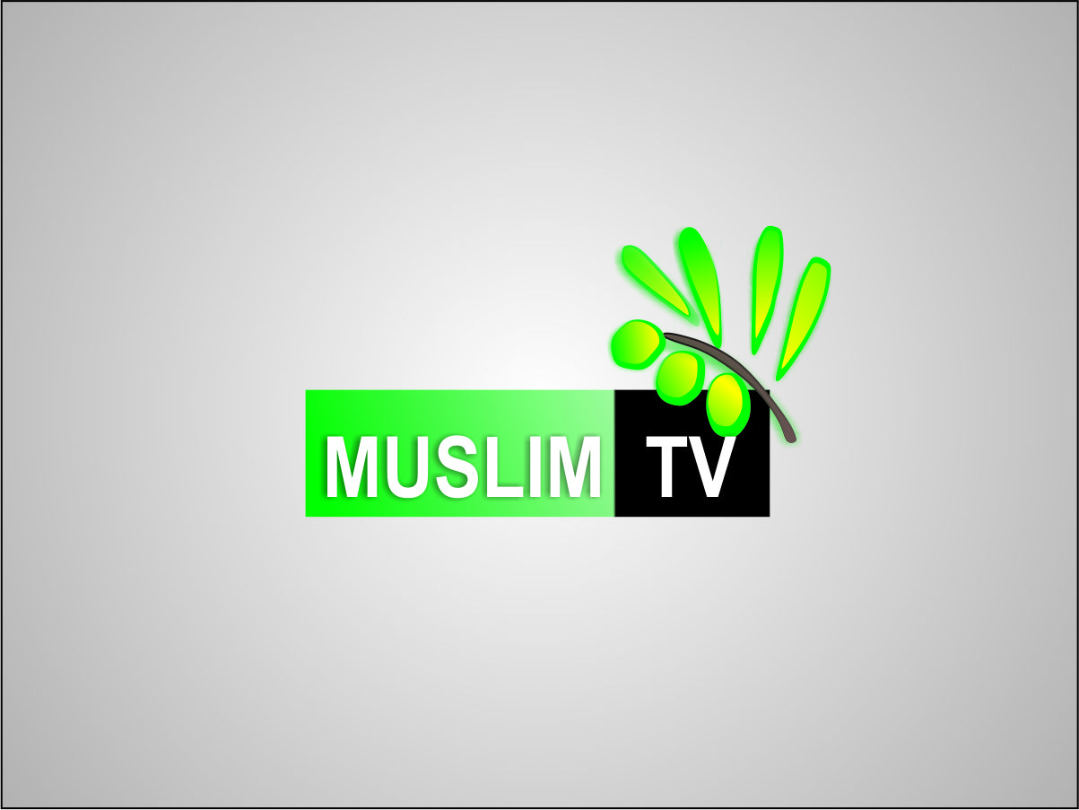 Design de Logo par Imer Berisha pour MuslimTV.NL | Design #3684565