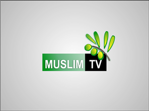 Logo Design by Imer Berisha for MuslimTV.NL | Design #3684565