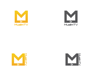 Diseño de Logo por larismanis para MuslimTV.NL | Diseño: #3685240