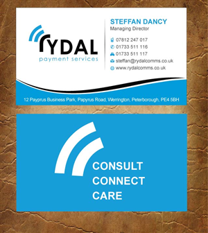 Stationery Design by Sandy1155 for this project | Design: #3704958