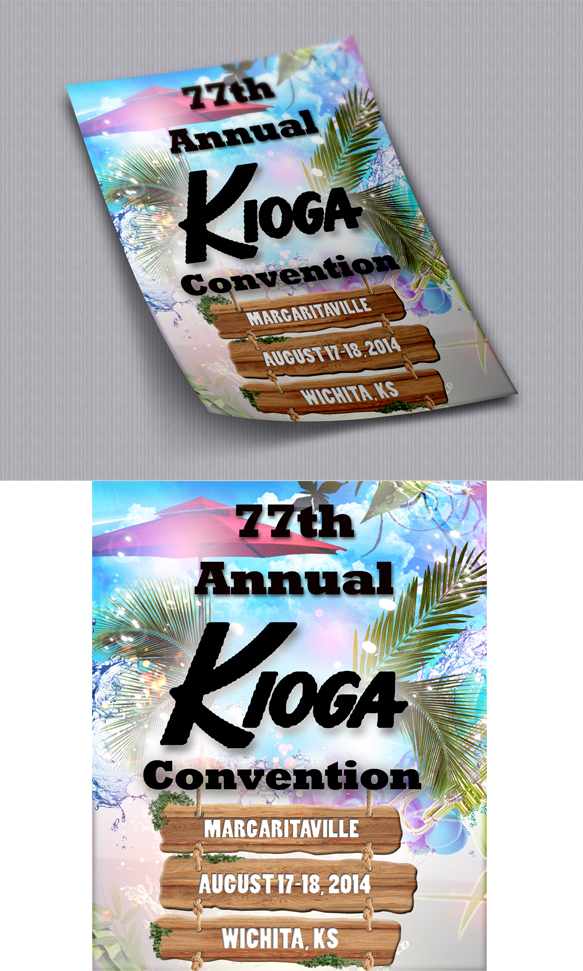 Flyer Design by nandaH for this project | Design #3708174