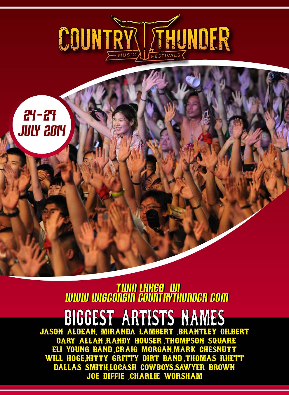 Poster Design by cgaobair for this project | Design #3724232