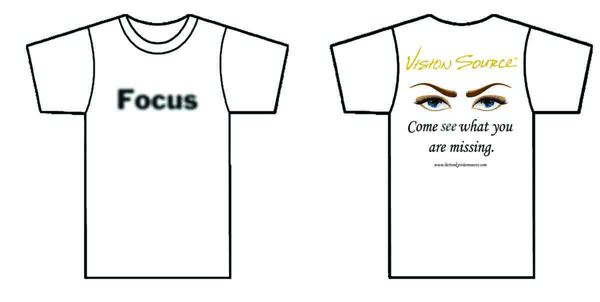 T-Shirt-Design von JBdesigns für Hertneky Vision Source | Design #3691610