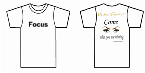 T-Shirt-Design von JBdesigns für Hertneky Vision Source | Design: #3691731