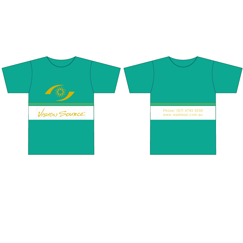 T-shirt Design by instudio for Hertneky Vision Source | Design #3717435