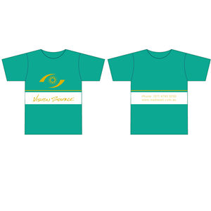T-Shirt-Design von instudio für Hertneky Vision Source | Design: #3717435