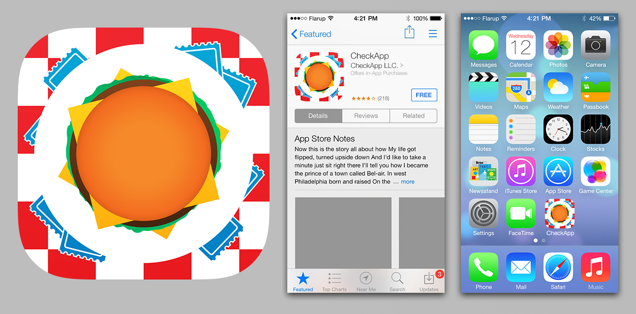 Icon-Design von Rafael Marcon für dieses Projekt | Design #3942215