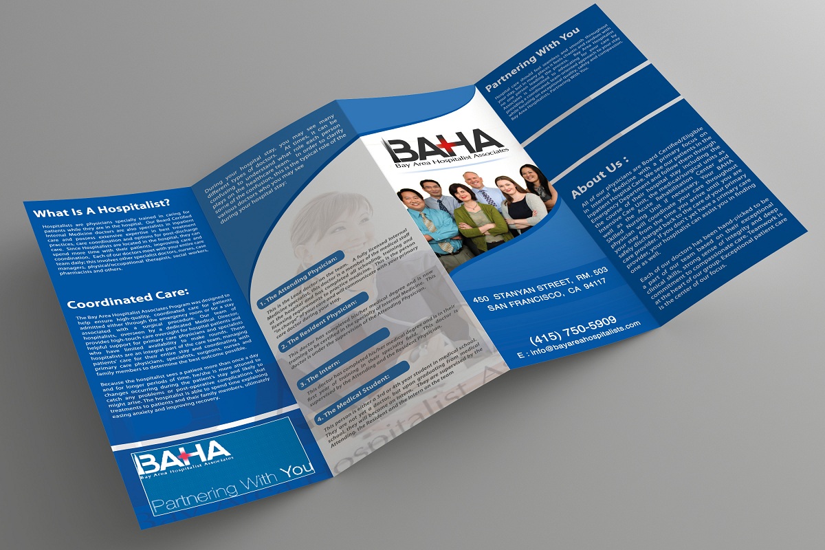 Brochure Design by Smart Line Adv for this project | Design #3691079